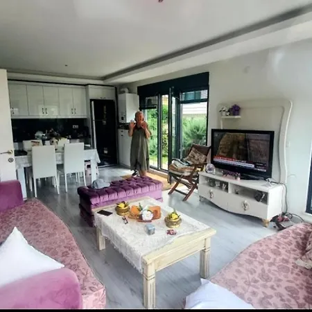 Appartement Albatros Büyükçekmece
